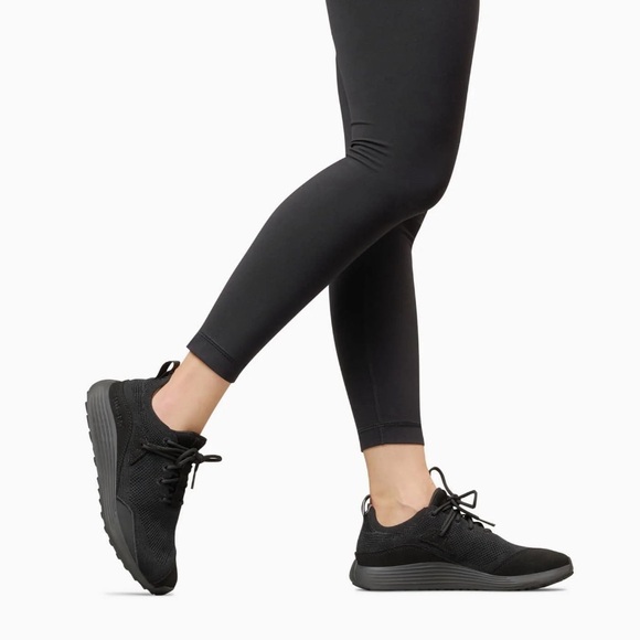 NWB Lane Eight HIIT trainer, sneaker, running shoes, Jet black, Women’s Sz US 7 - Picture 10 of 11